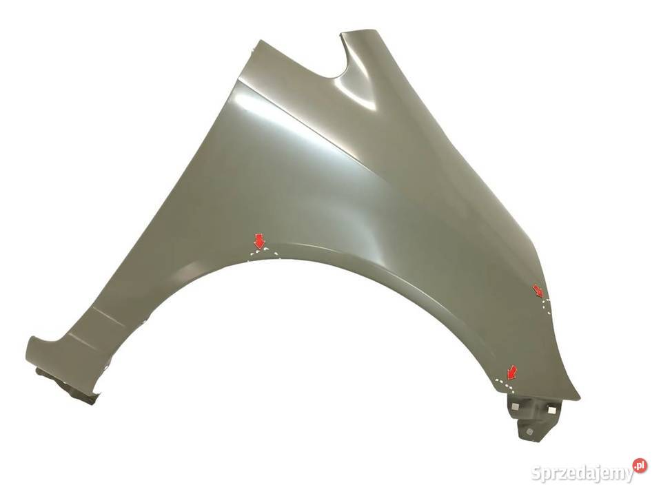 HONDA JAZZ FIT GD LIFT 20052008 BŁOTNIK PRZÓD osobowe Skarżysko-Kamienna