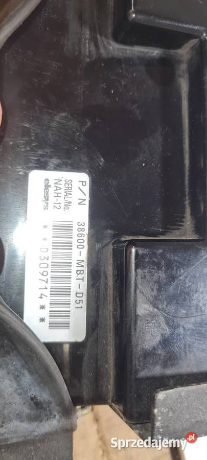 Honda Varadero 1000 ABS SD02 2006r moduł ABS Warszawa