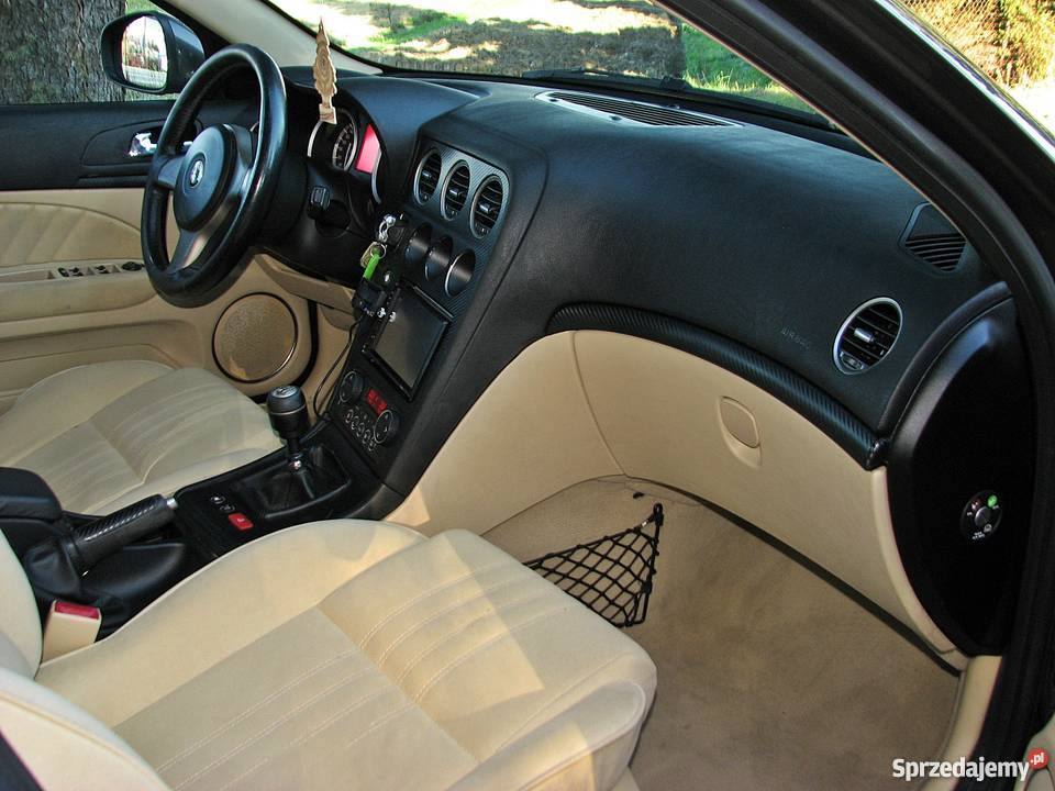 Alfa Romeo 159 kupiony w Polsce Krosno