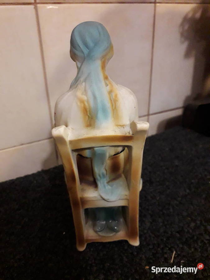 Figurka hafciarka ARPO Made in Romania Warszawa