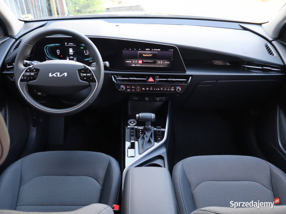 Kia Niro Hybrid Katowice