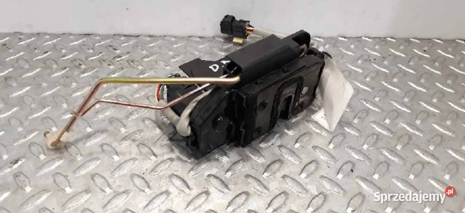 HYUNDAI GETZ ZAMEK DRZWI PRZEDNICH