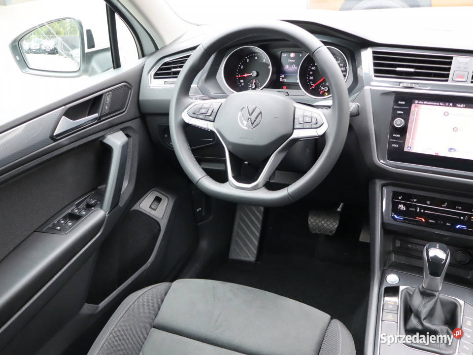 VW Tiguan 15 TSI śląskie Katowice