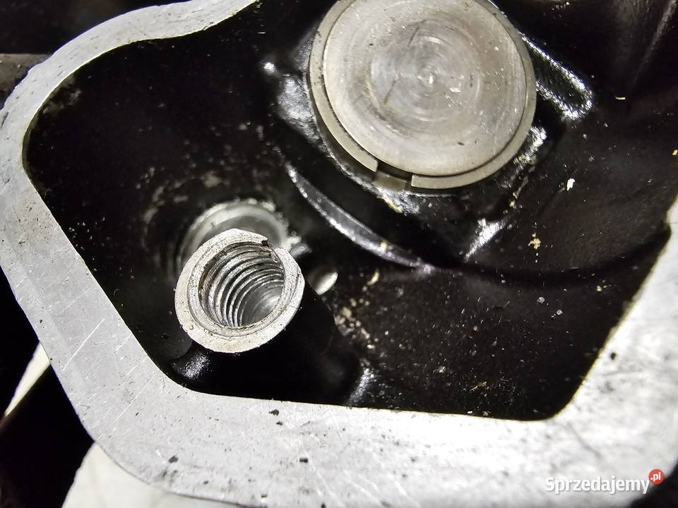Kawasaki klr 600 głowica wałek wałki rozrządu Jelenia Góra sprzedam