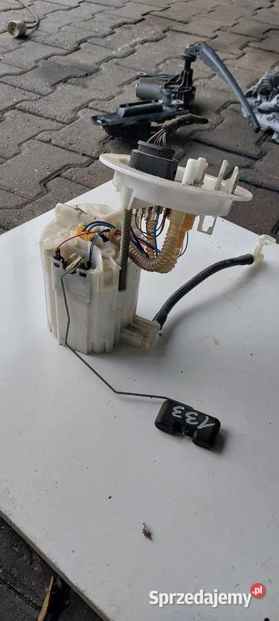 Pompa paliwa AUDI A4 B8 TDI 0580205001 8K0919050 Szczecin