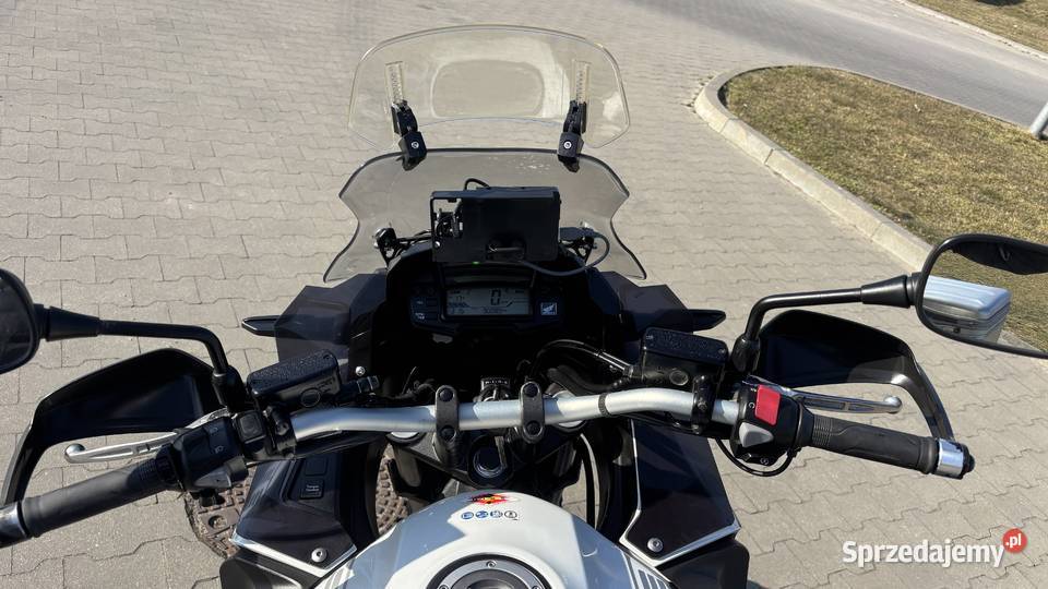 Honda VFR 1200 X Crosstourer 2016 r