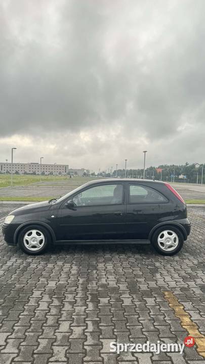 Opel Corsa C 2005 łódzkie Radomsko sprzedam