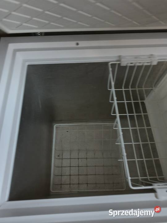 Zamrażarka Gorenje skrzynia wolnostojące Lodówki i zamrażarki