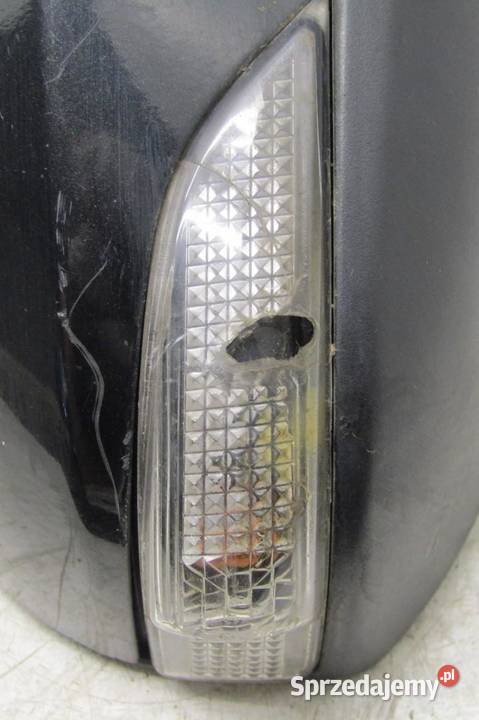 LUSTERKO PRAWE 7 PIN 209 TOYOTA YARIS III