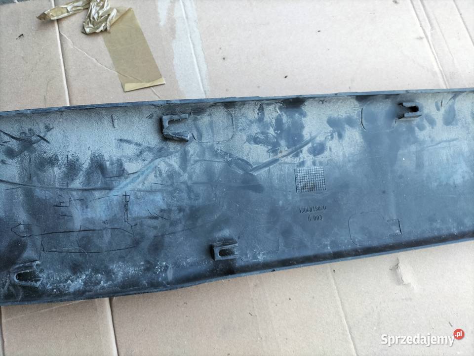 DUCATO BOXER JUMPER 1304019070 Listwa boczna osobowe lubelskie Kamień-Kolonia sprzedam