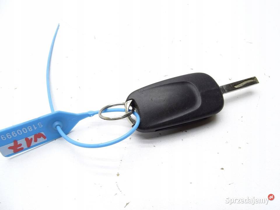 KLUCZYK PILOT 39027353 433 Mhz OPEL ASTRA V K