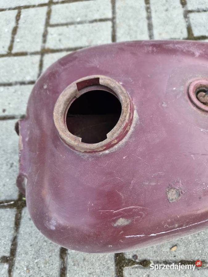 Zbiornik paliwa bak WSK 125 M06 Z2 sprzedam