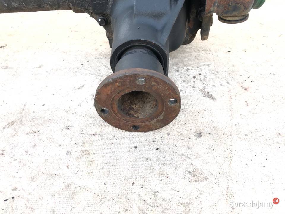 MOST DYFER PRZÓD OPEL FRONTERA A 23 100 9298 osobowe Motoryzacja