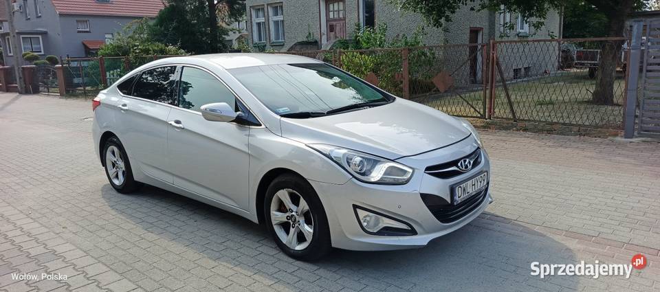Hyundai i40 2012 Wołów