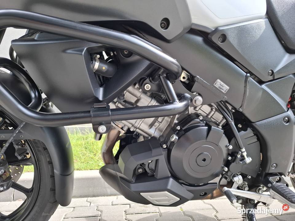 Suzuki DL1000 VStrom DL 1000 małopolskie Kraków