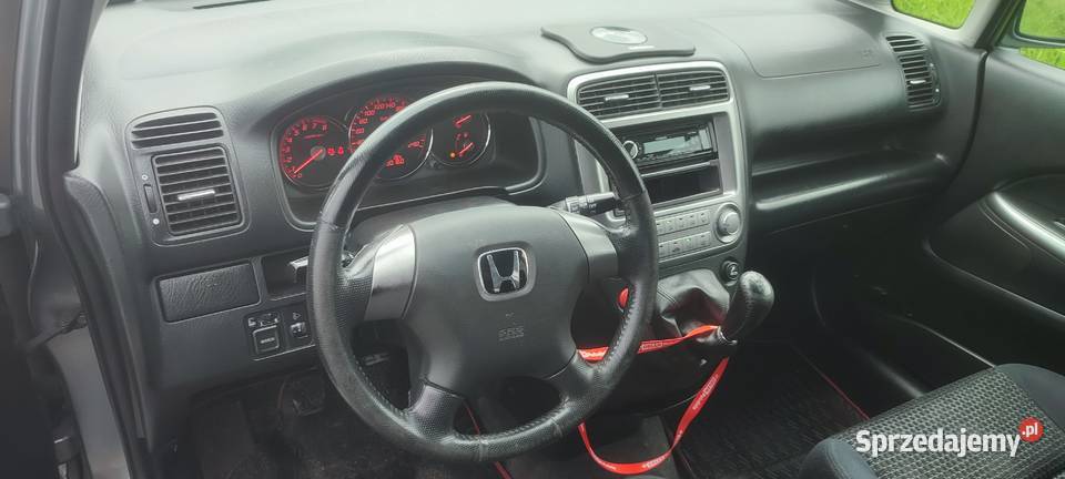 HONDA STREAM 20 156 klima 6osób super stan z 156KM podkarpackie