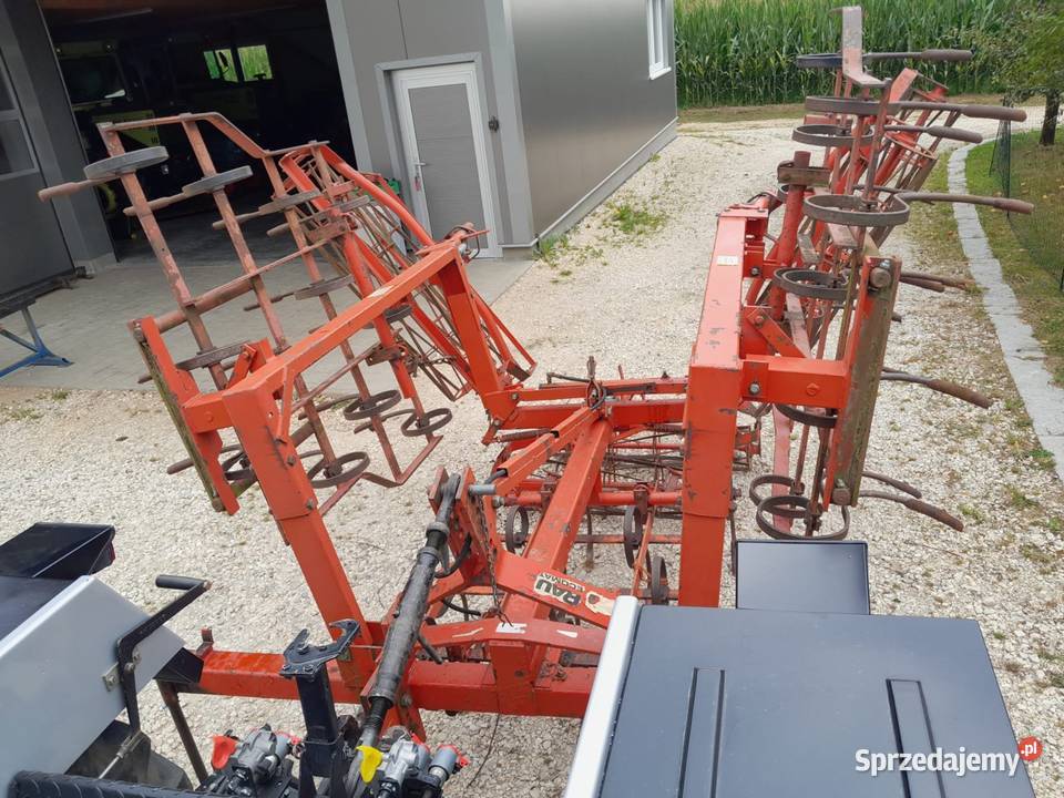 Agregat Uprawowy 42 Hydraulika Rolnictwo Zamość