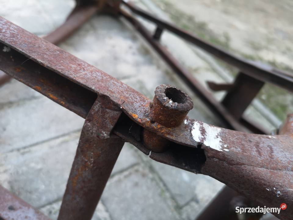 Rama wsk 125 1957 wfm shl lubuskie Gorzów Wielkopolski