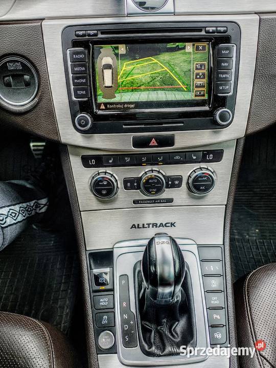 Passat B7 alltrack 4x4 Lublin