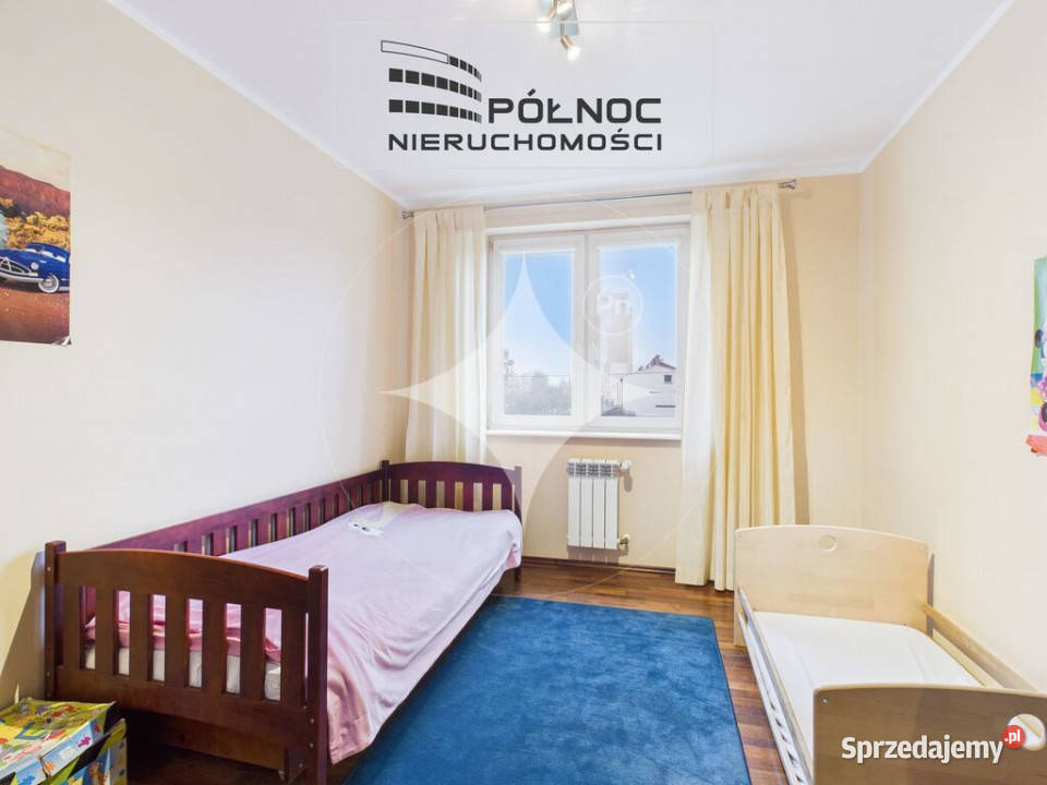 Mieszkanie 76m2 4 pok II p Ełk Tuwima 3