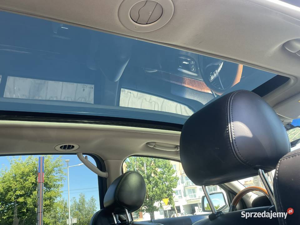 2007 Cadillac SRX 36 V6 LPG Polift 3600cm3