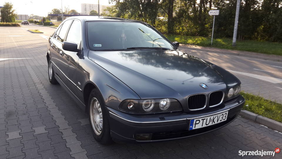 BMW e39 2.0 d oszczędny silnik! Bydgoszcz Sprzedajemy.pl