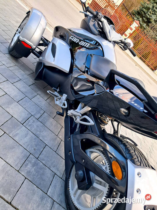 CanAm Spyder Roadster GS Standard 990 2009 małopolskie