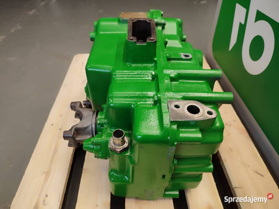 Skrzynia biegów COM T4 2030 JOHN DEERE 3415 Wilkowo