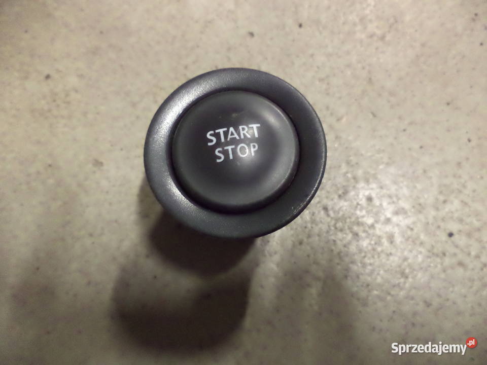 PRZELACZNIK STARTSTOP RENAULT 1019184 1927937 stacyjki i kluczyki Turek sprzedam