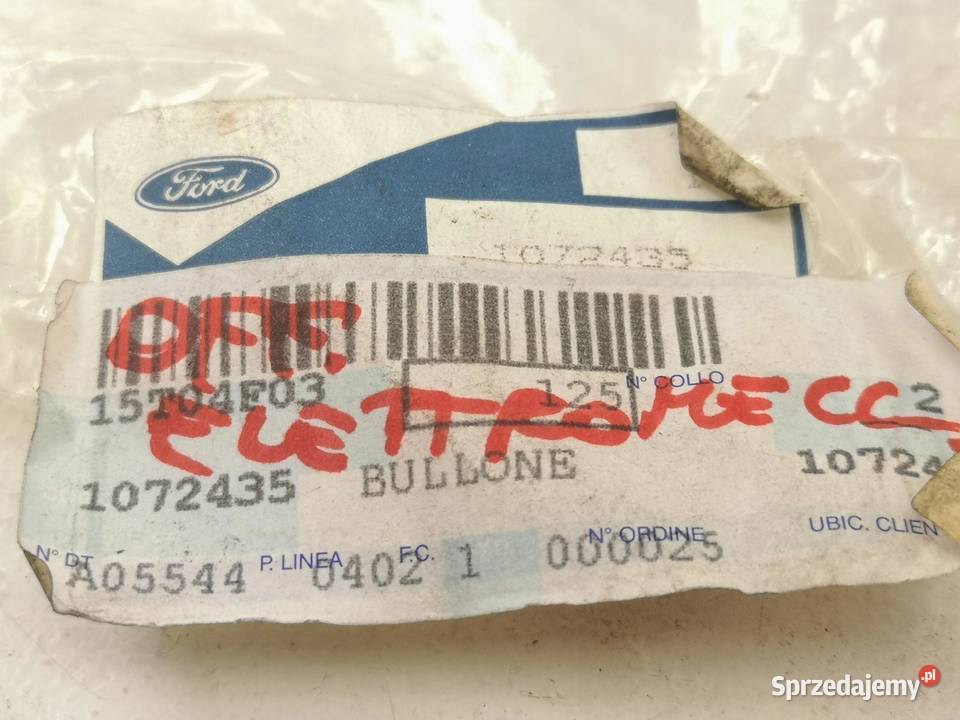DRĄŻEK STABILIZATORA FORD MONDEO 19962000 ORI OE Drążki stabilizatora lubelskie