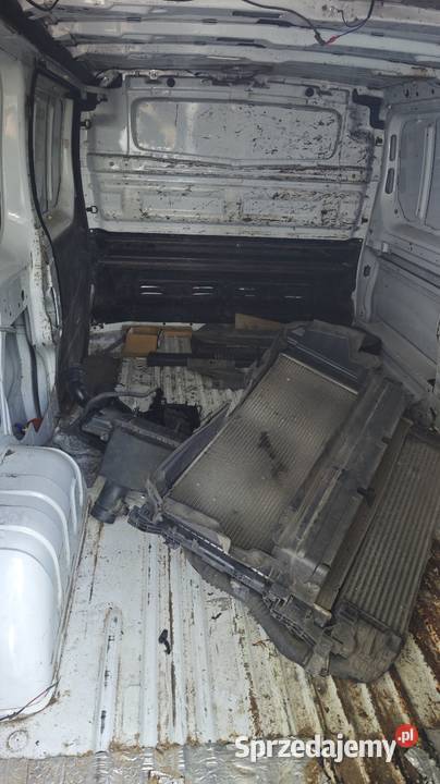 Opel Vivaro Anglik Bez silnika dostawcze kujawsko-pomorskie Toruń sprzedam
