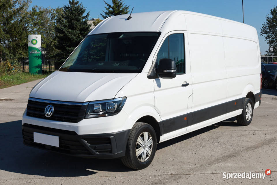 VW Crafter 20 TDI manualna Crafter sprzedam
