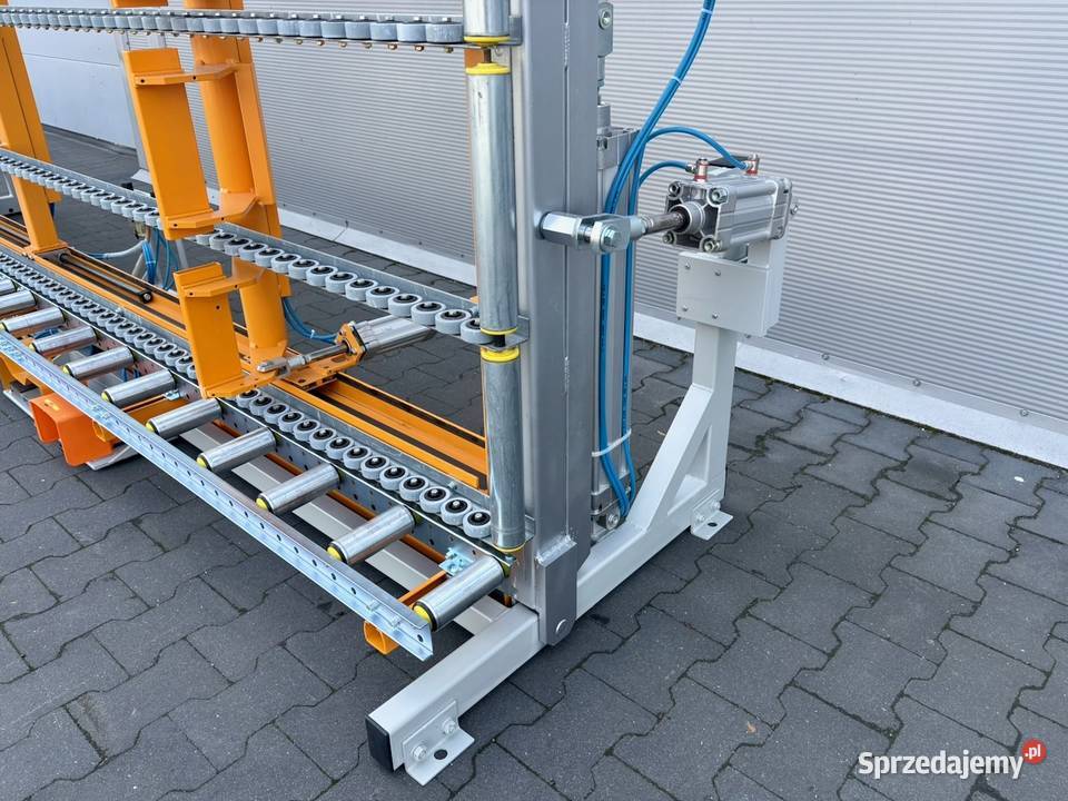 Prasa do szklenia AFS FEDERHENN 4834K015 2015 Jasionka sprzedam