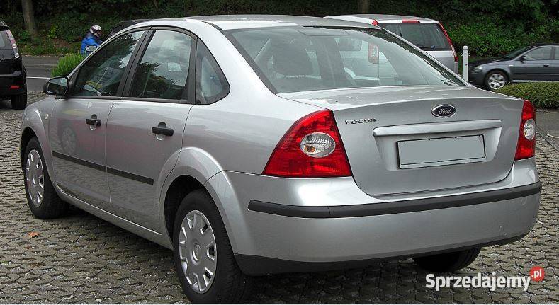 Szyba boczna drzwi prawa lewa przód tył Ford Kraków