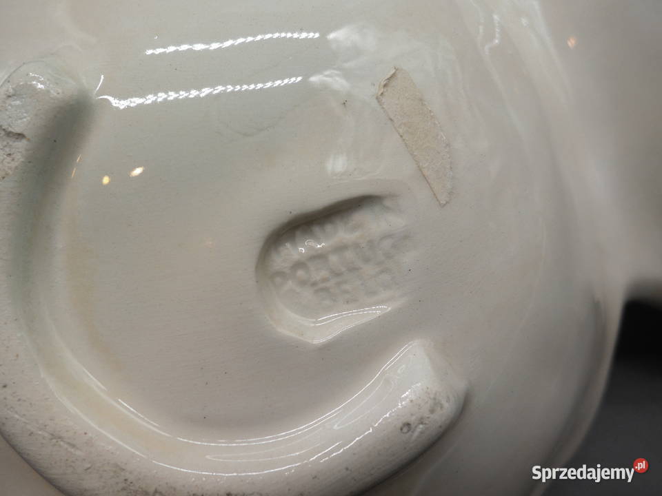 Patera ceramiczna PORTUGALIA Raszków