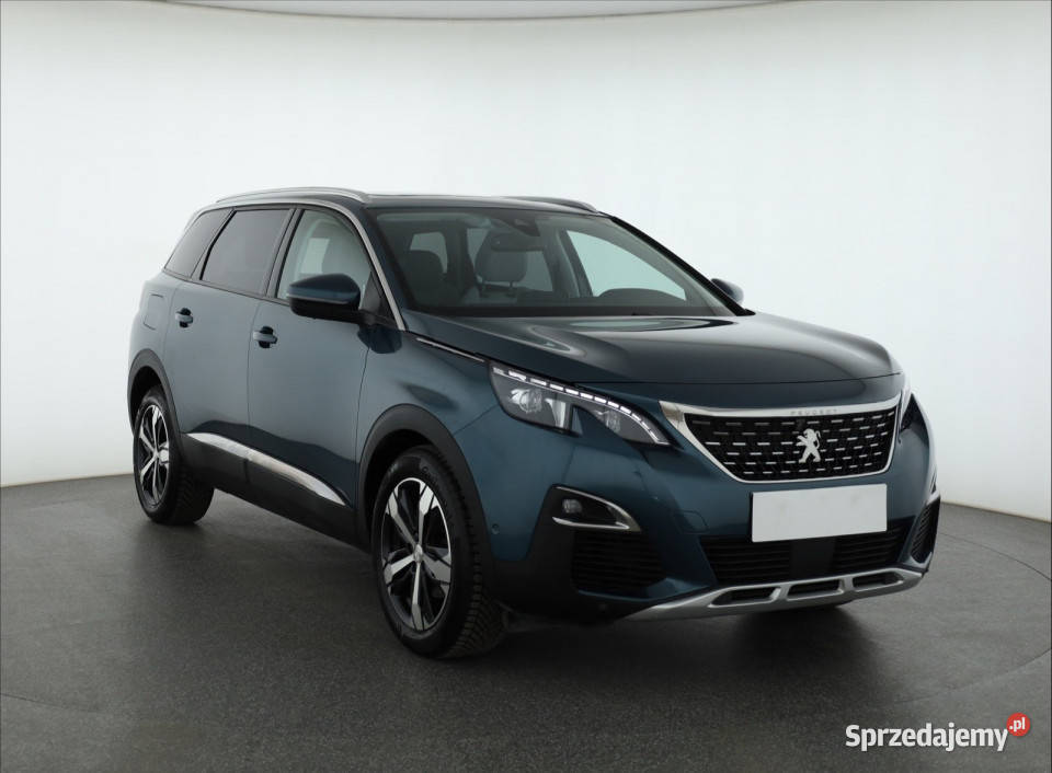 Peugeot 5008 PureTech 130 kamera cofania mazowieckie Piaseczno sprzedam