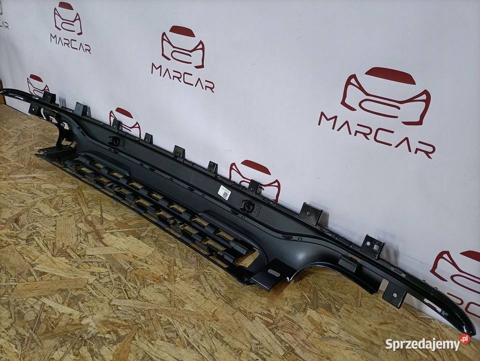 FORD KUGA MK3 SPOILER DYFUZOR DOKŁADKA ZDERZAKA Pleszew