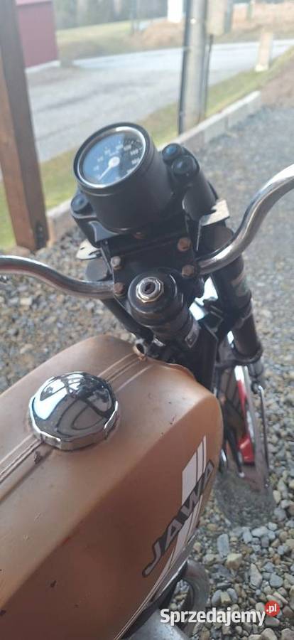 Jawa 634 Piwniczna-Zdrój