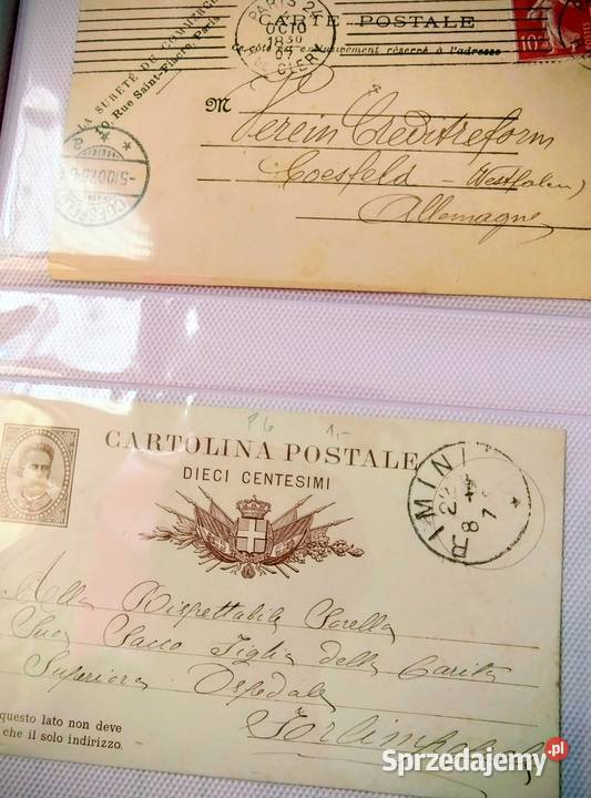 Stare karty pocztowe Kolekcje śląskie Żory