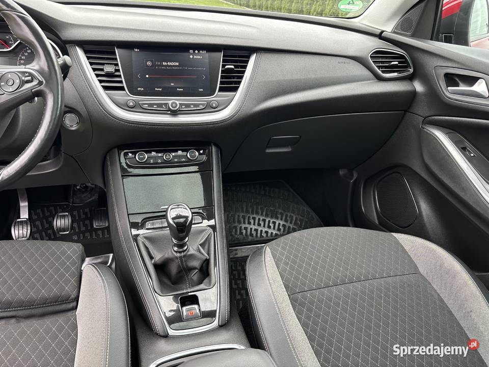 Opel Grandland X 16 D StartStop Business czujnik parkowania Radom