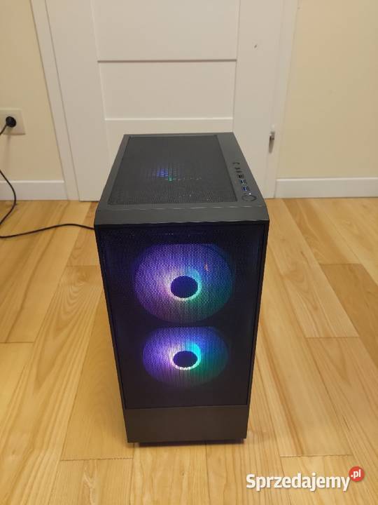 Komputer I512400F RTX 2060 SUPER 16GB DDR4
