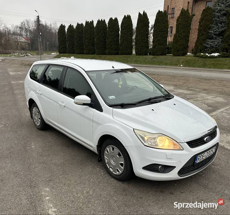 Ford focus 16 HDI 2008r diesel Motoryzacja Słotowa