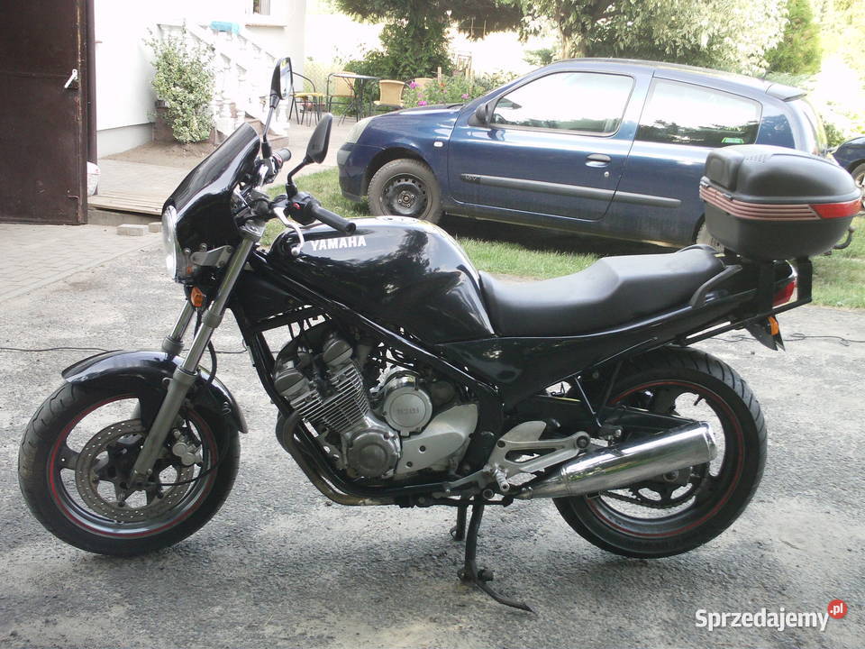 Yamaha XJ Konin
