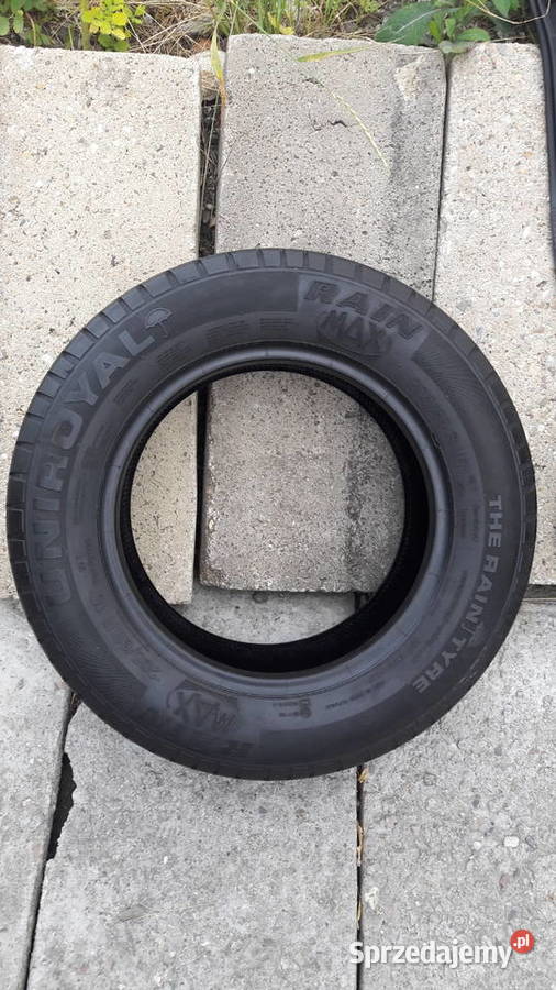 Opony letnie 20565R15 99T UNIROYAL Rain Głuchołazy