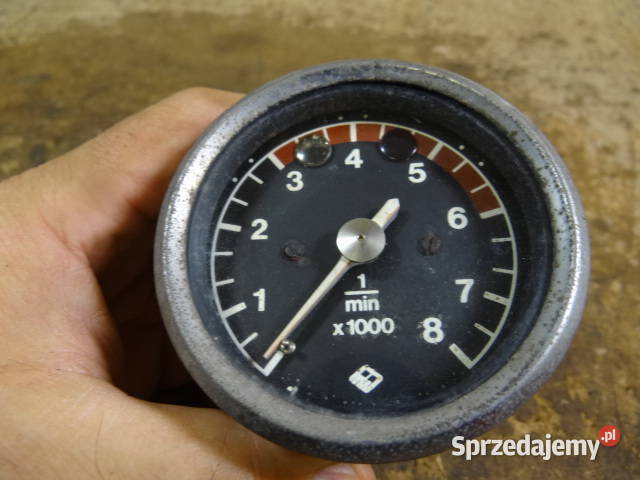 obrotomierz MZ TS ETZ 150 250 org DDR