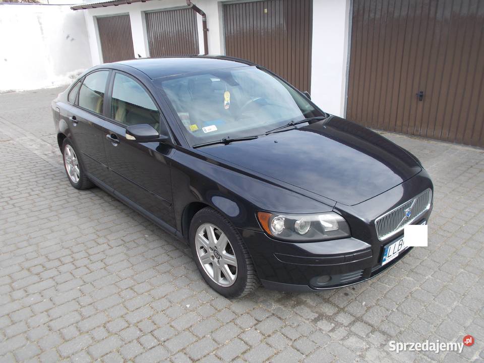 Volvo S40 24 Benzyna LPG 140 asystent pasa ruchu Lubartów