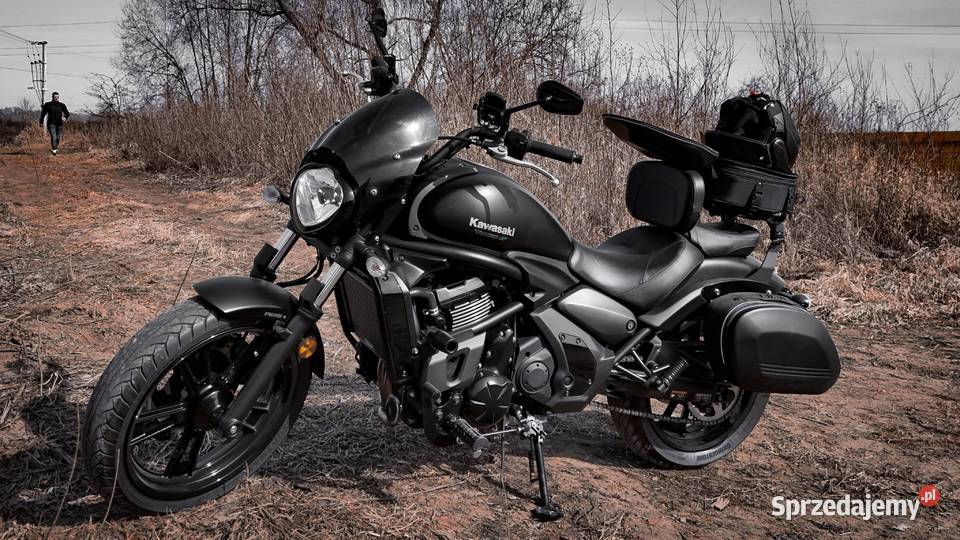Kawasaki Vulcan S Prerformance Mielec sprzedam
