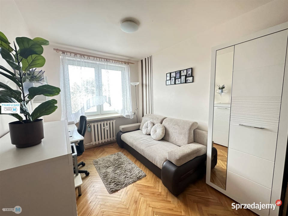 Mieszkanie Kielce 66m2 4 pok