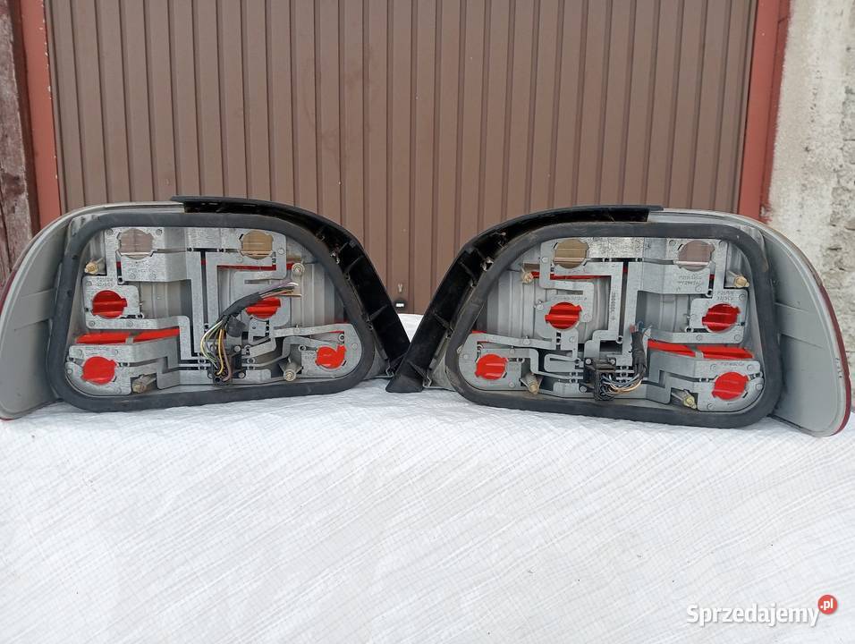 lampy bmw serii 7 e38 zachodniopomorskie Pyrzyce