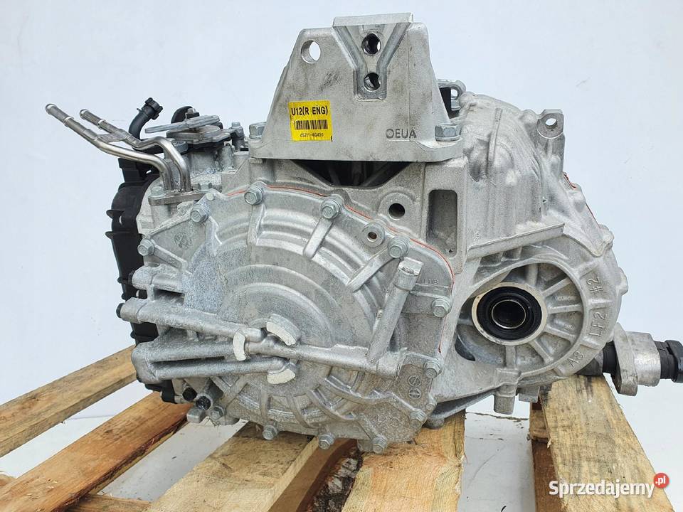 Hyundai Santa Fe IV 22 CRDI SKRZYNIA BIEGÓW Rudka